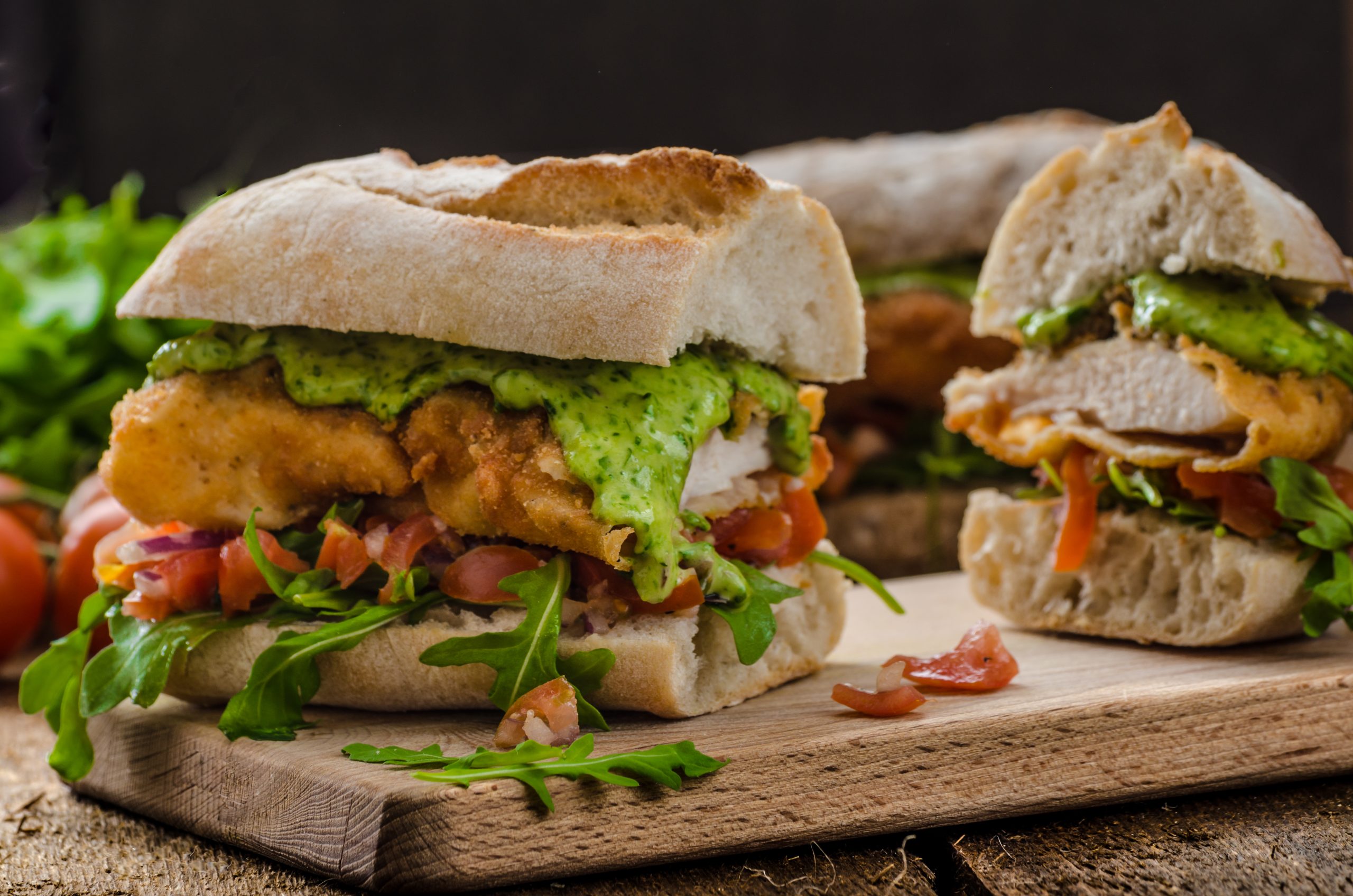 veal-schnitzel-fillet-forno-vivo-pizzeria-Bielefeld